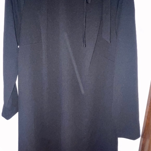 Calvin Klein size 22 black dress - Picture 2 of 4